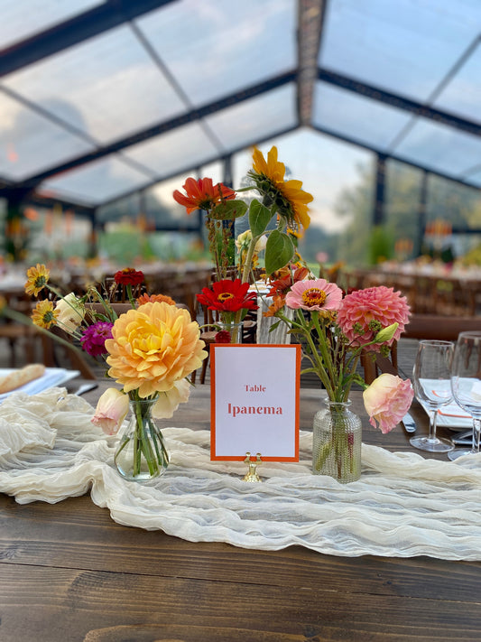 Budget fleurs pour un mariage : que contient un devis fleuriste de 2500€ ?