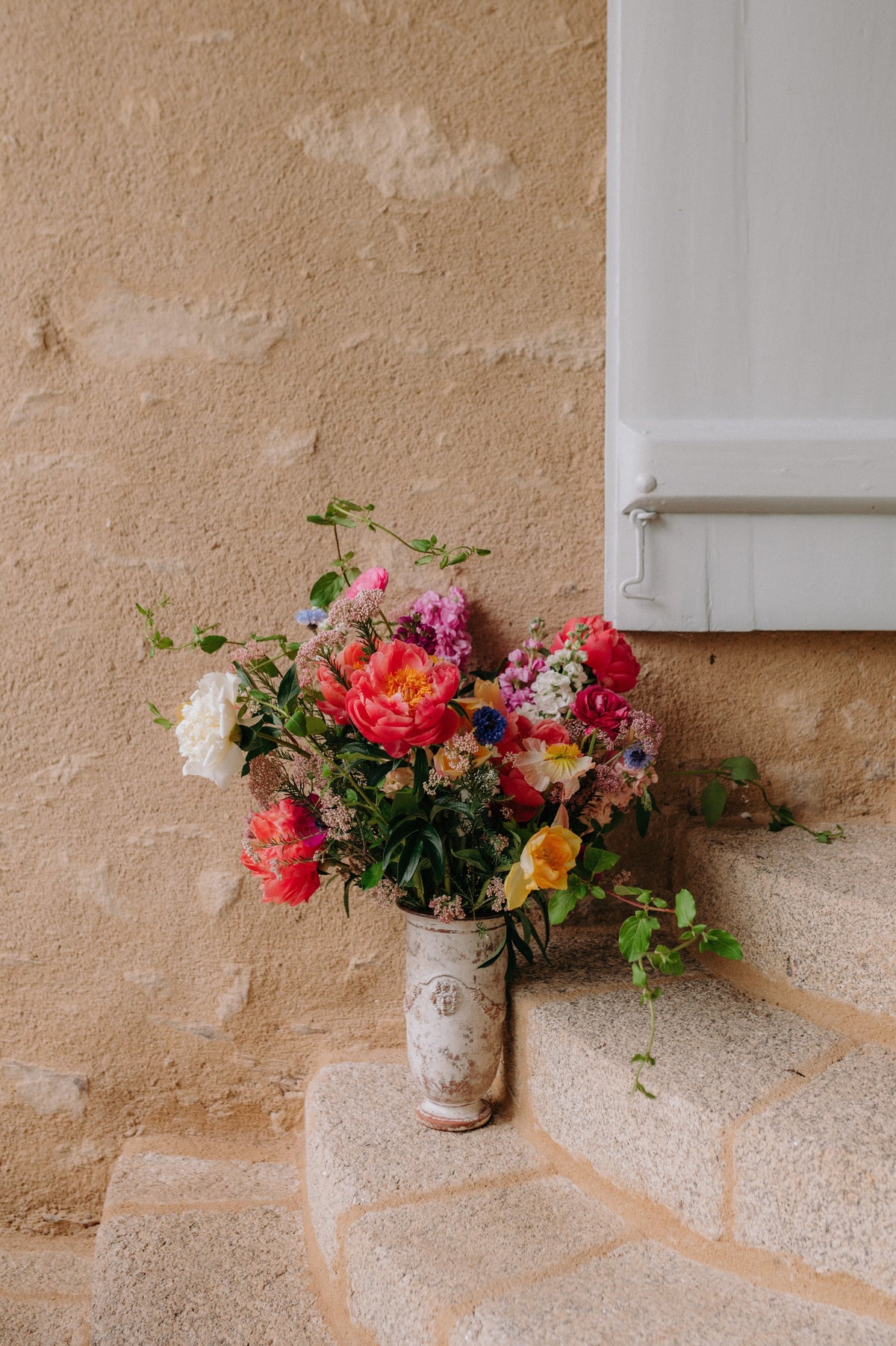 Zoom sur le mariage de Julia & Martin : le "romantisme à l'anglaise"