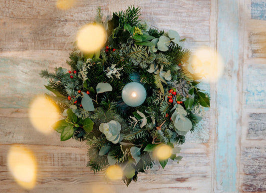 5 astuces pour une décoration d'entreprise éco-responsable pour les fêtes