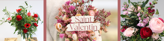 Découvrez pourquoi Les Bottes d’Anémone boycottent les roses à la Saint-Valentin et comment offrir un bouquet 100% français, de saison et engagé.