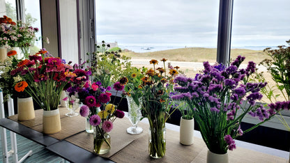 Atelier : Composez votre centre de table sans mousse florale