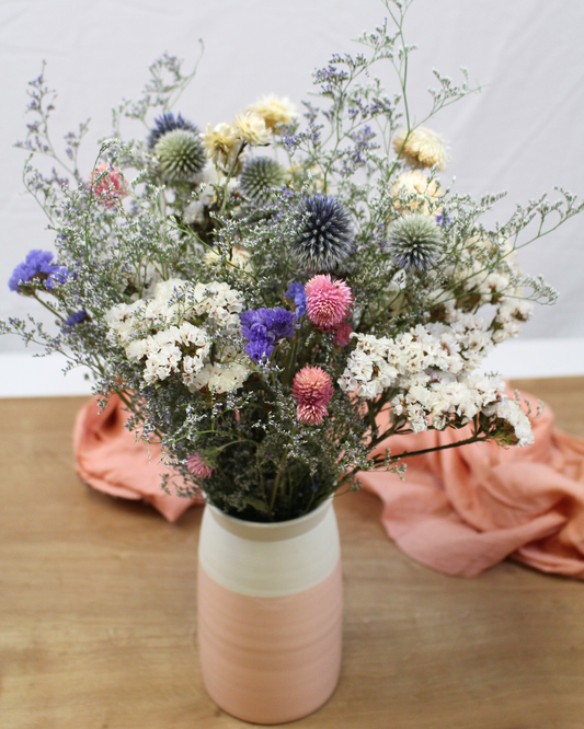 Bouquet de fleurs séchées - KIDS