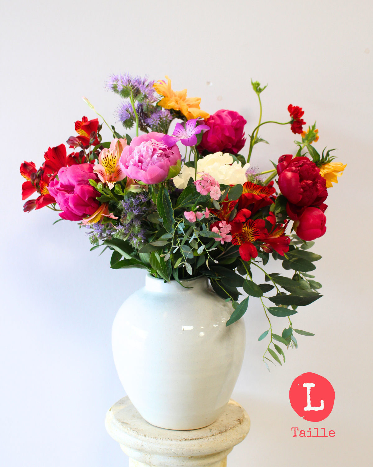 Bouquet fête des Mères - La Houataise 🧡